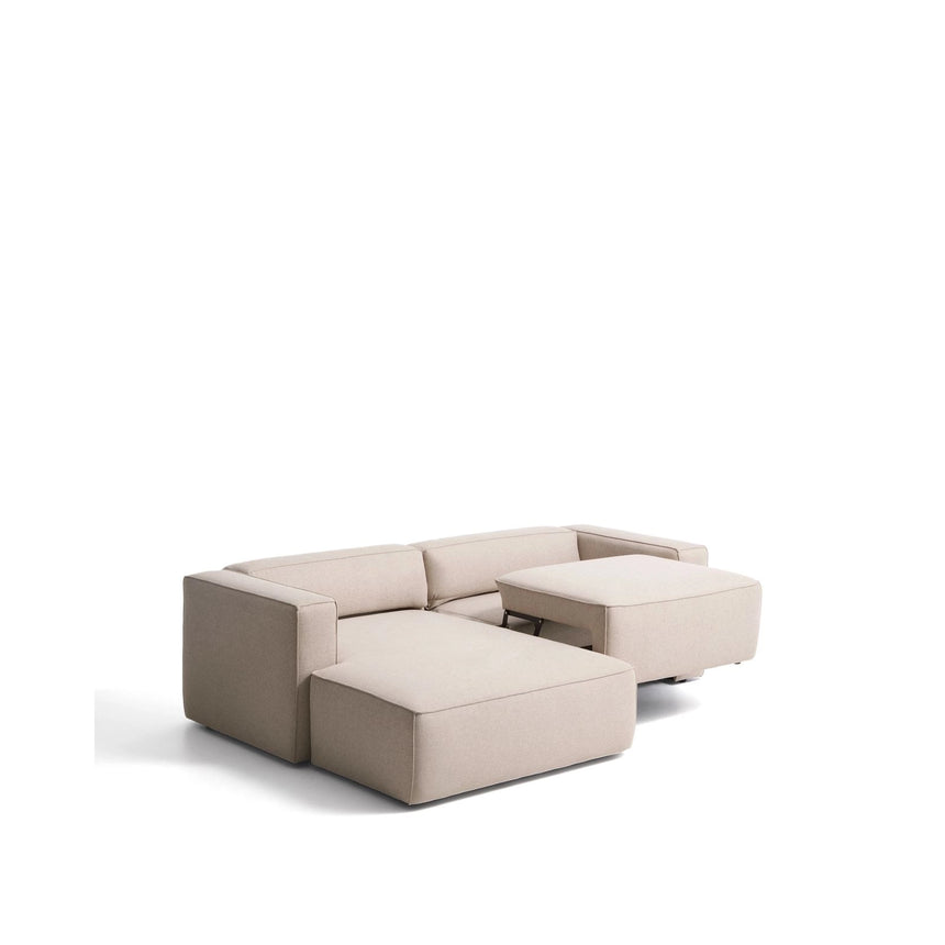3-Sitzer-Bettsofa Marela mit aufklappbarer Chaiselongue links, 236 cm, FSC Mix Credit von Kave Home – Bild 8