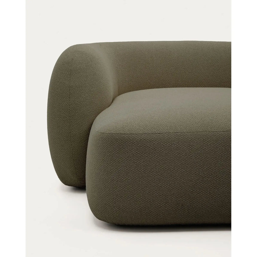 3-Sitzer-Modularsofa Martina mit Chenille und Chaiselongue rechts 287 cm von Kave Home – Bild 8