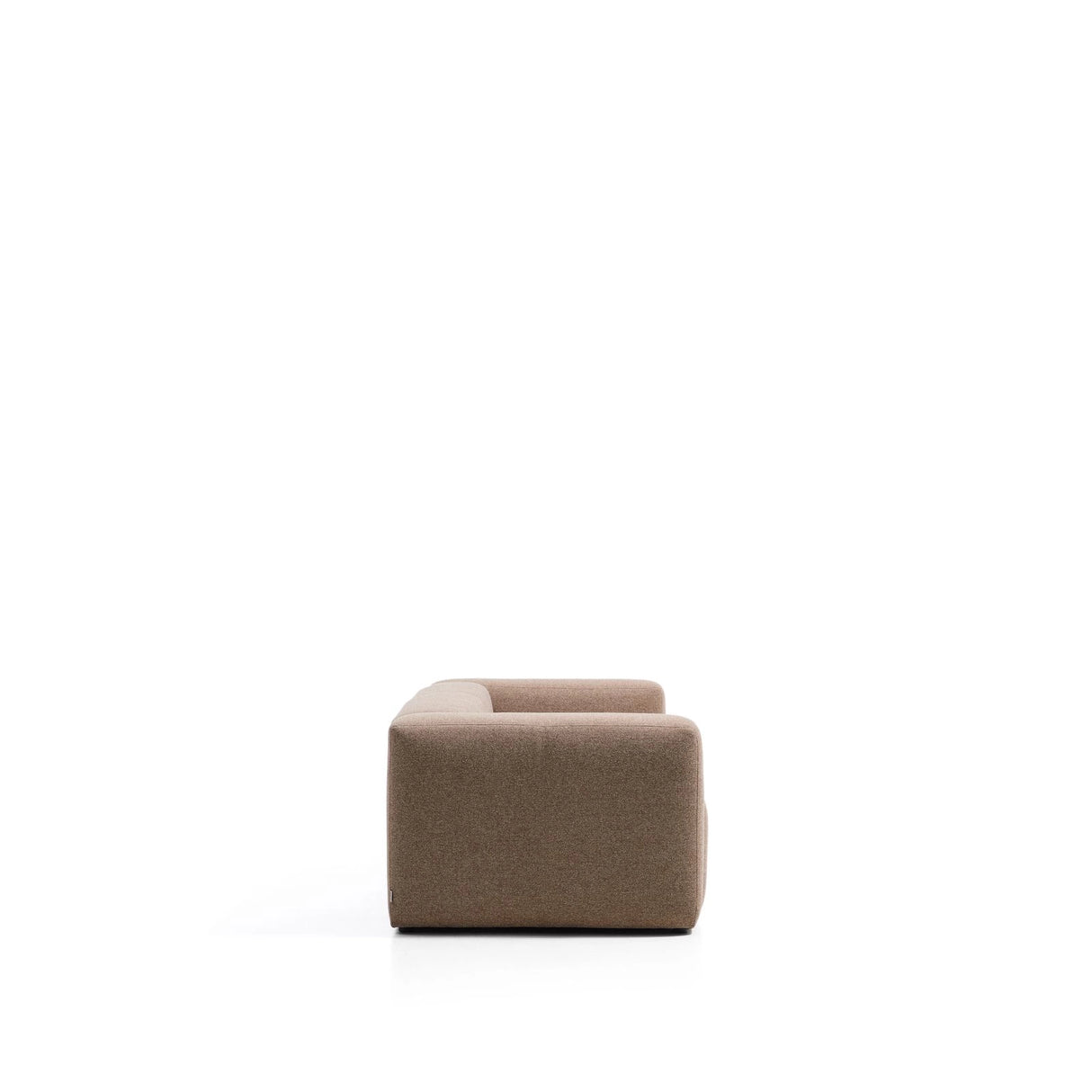 3-Sitzer-Sofa Blok in Chenille, 240 cm, FSC Mix Credit von Kave Home – Bild 4