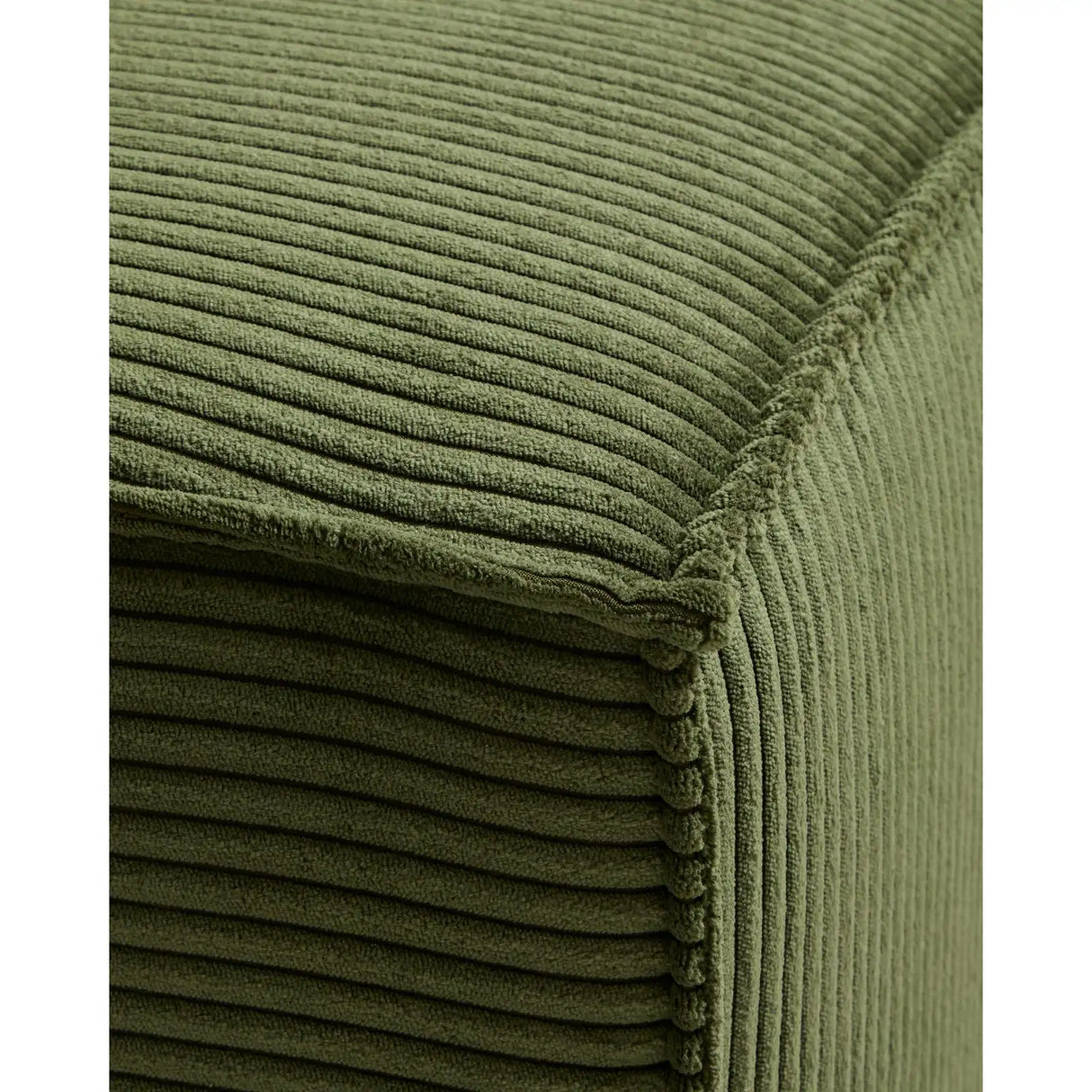 3-Sitzer-Sofa Blok mit Randmodul rechts in Cord oder Chenille, 325 cm, FSC Mix Credit von Kave Home – Bild 4