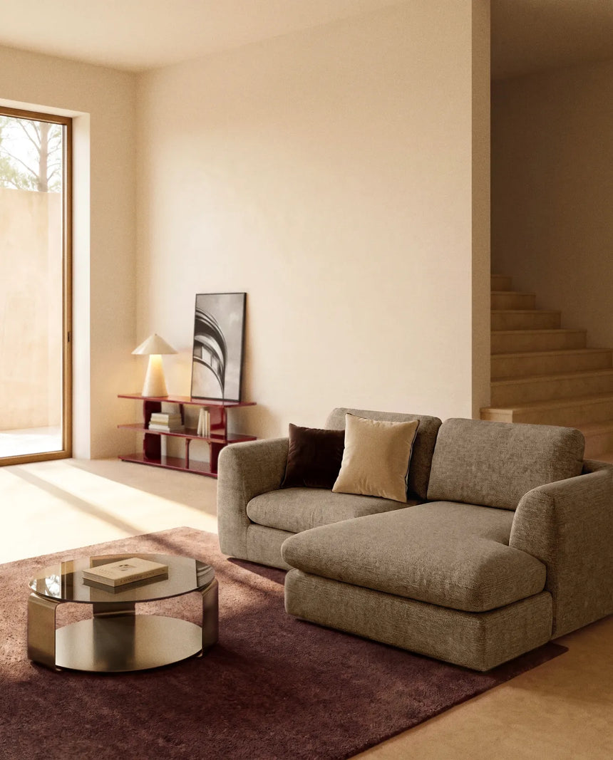 3-Sitzer Sofa Vera mit Chaiselongue rechts, 232 cm FSC Mix Credit von Kave Home – Bild 2