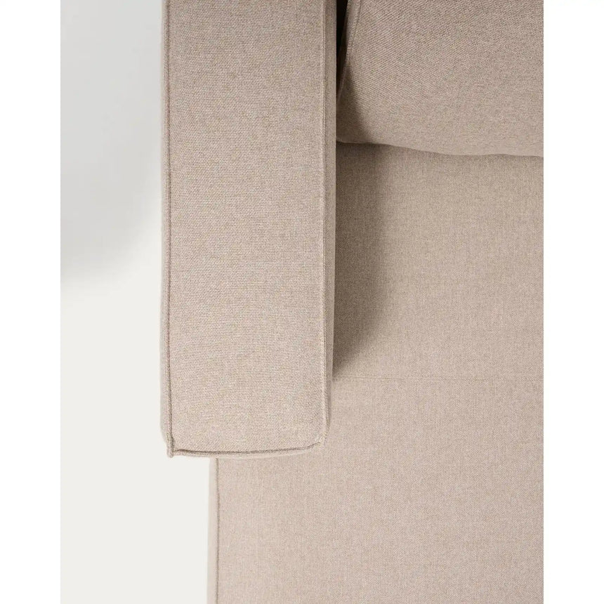 4-Sitzer-Bettsofa Marela mit Chaiselongue links, 276 cm, FSC Mix Credit von Kave Home – Bild 14