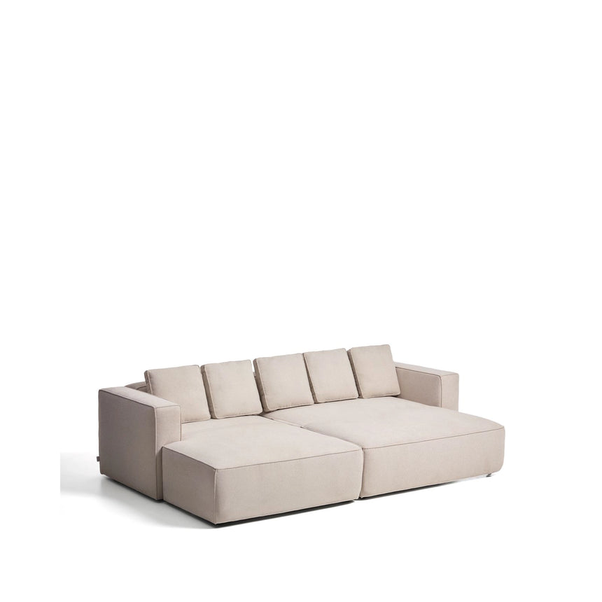 4-Sitzer-Bettsofa Marela mit Chaiselongue links, 276 cm, FSC Mix Credit von Kave Home – Bild 4