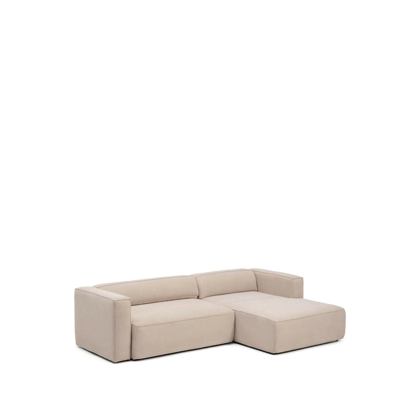 4-Sitzer-Bettsofa Marela mit Chaiselongue rechts, 276 cm, FSC Mix Credit von Kave Home – Bild 9