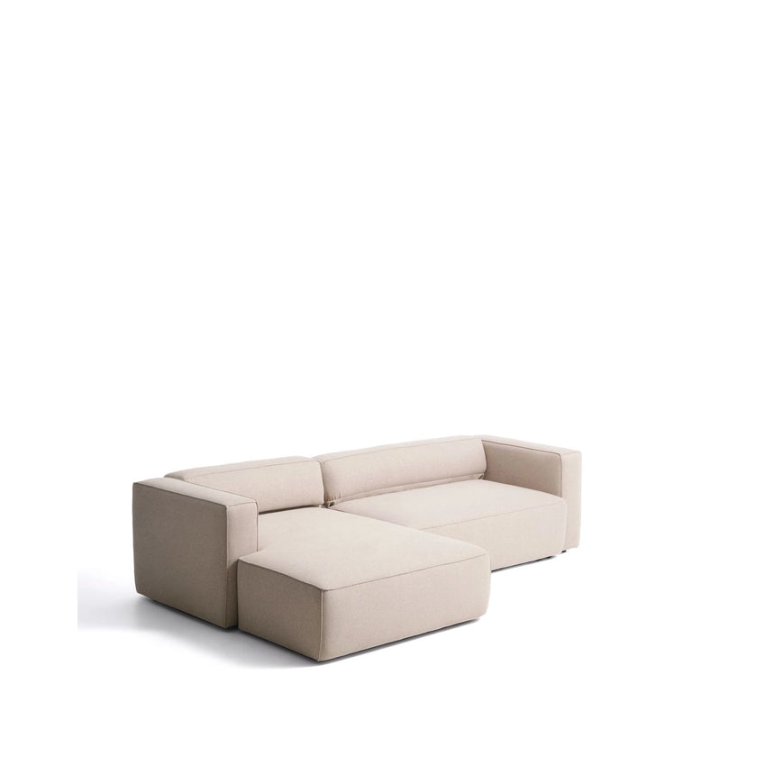 4-Sitzer-Bettsofa Marela mit aufklappbarer Chaiselongue links, 276 cm, FSC Mix Credit von Kave Home – Bild 5