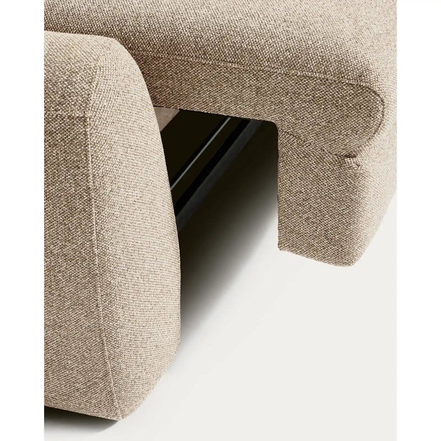 4-Sitzer Schlafsofa Vera in Beige, 240 cm FSC Mix Credit von Kave Home – Bild 11