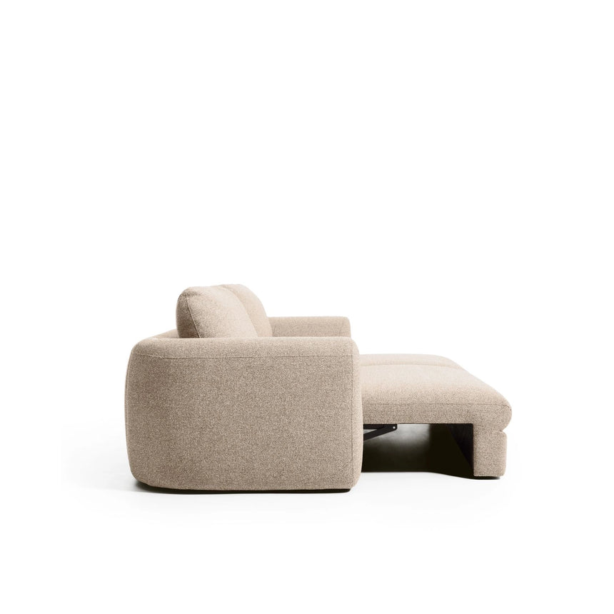 4-Sitzer Schlafsofa Vera in Beige, 240 cm FSC Mix Credit von Kave Home – Bild 7