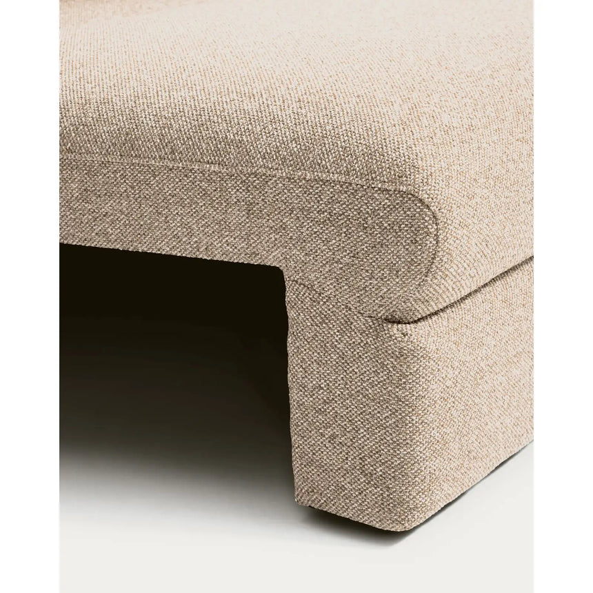 4-Sitzer Schlafsofa Vera in Beige, 240 cm FSC Mix Credit von Kave Home – Bild 9