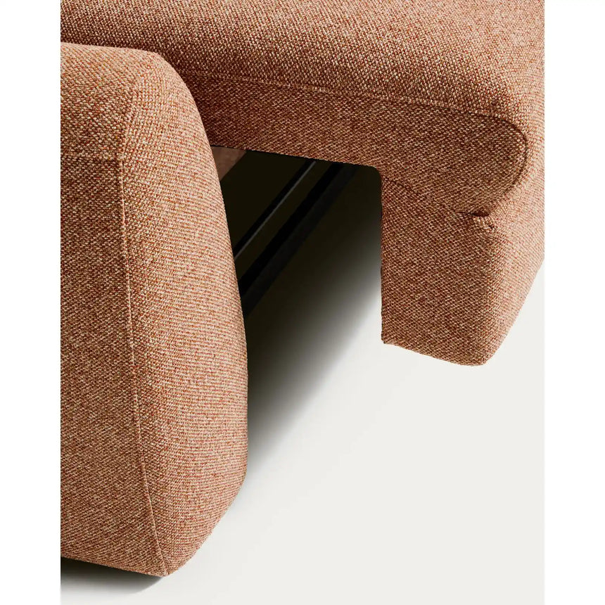 4-Sitzer Schlafsofa Vera in Terrakotta, 240 cm, FSC Mix Credit von Kave Home – Bild 11