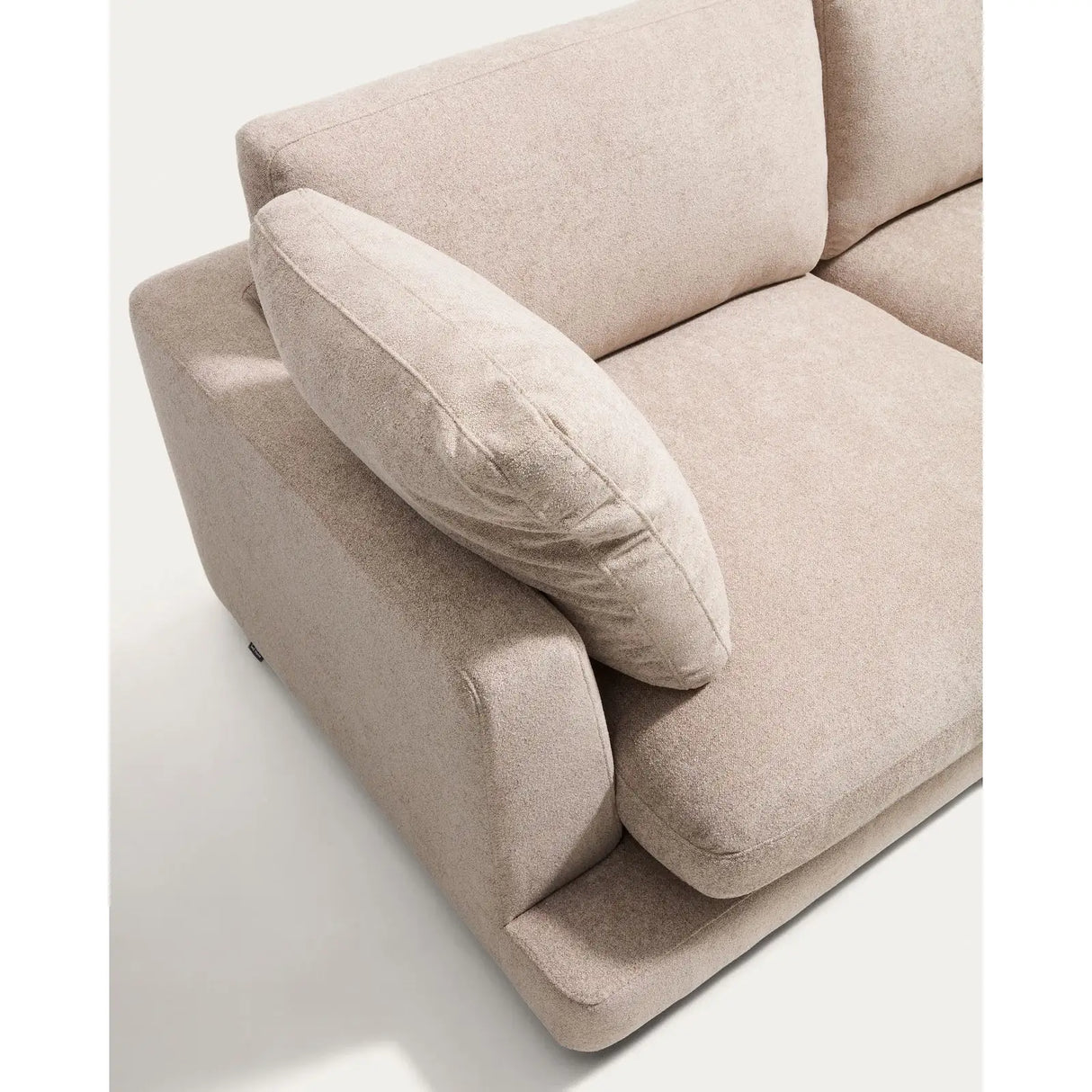 4-Sitzer-Sofa Gala aus Microbouclé, FSC Mix Credit, 300 cm von Kave Home – Bild 6