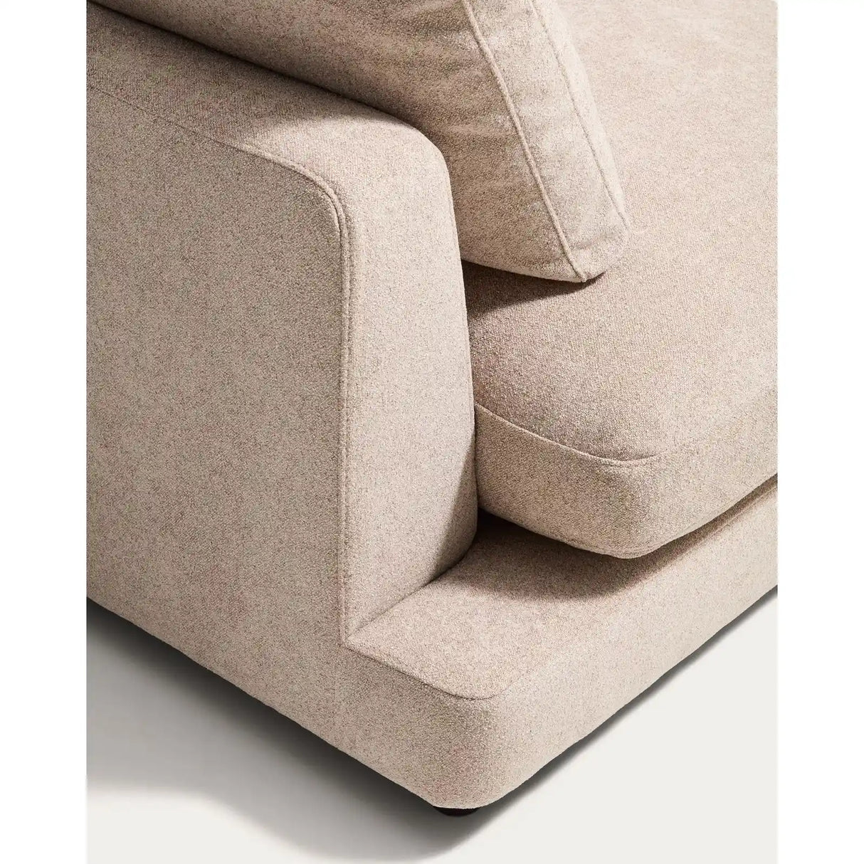 4-Sitzer-Sofa Gala aus Microbouclé, FSC Mix Credit, 300 cm von Kave Home – Bild 7