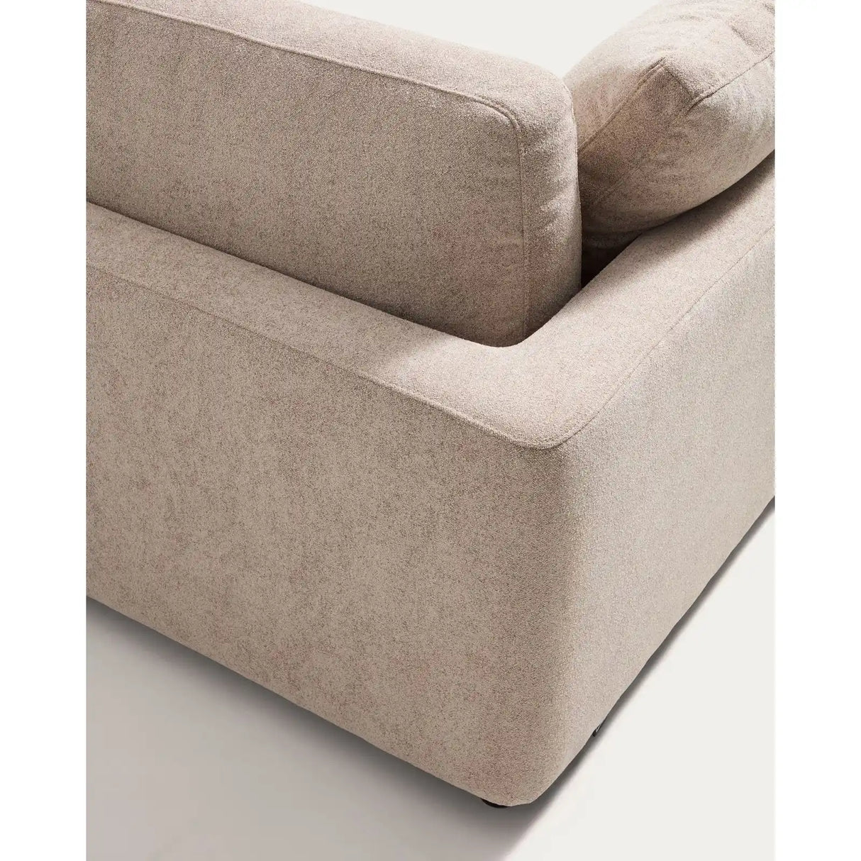 4-Sitzer-Sofa Gala aus Microbouclé mit Chaiselongue links, FSC Mix Credit, 300 cm von Kave Home – Bild 7