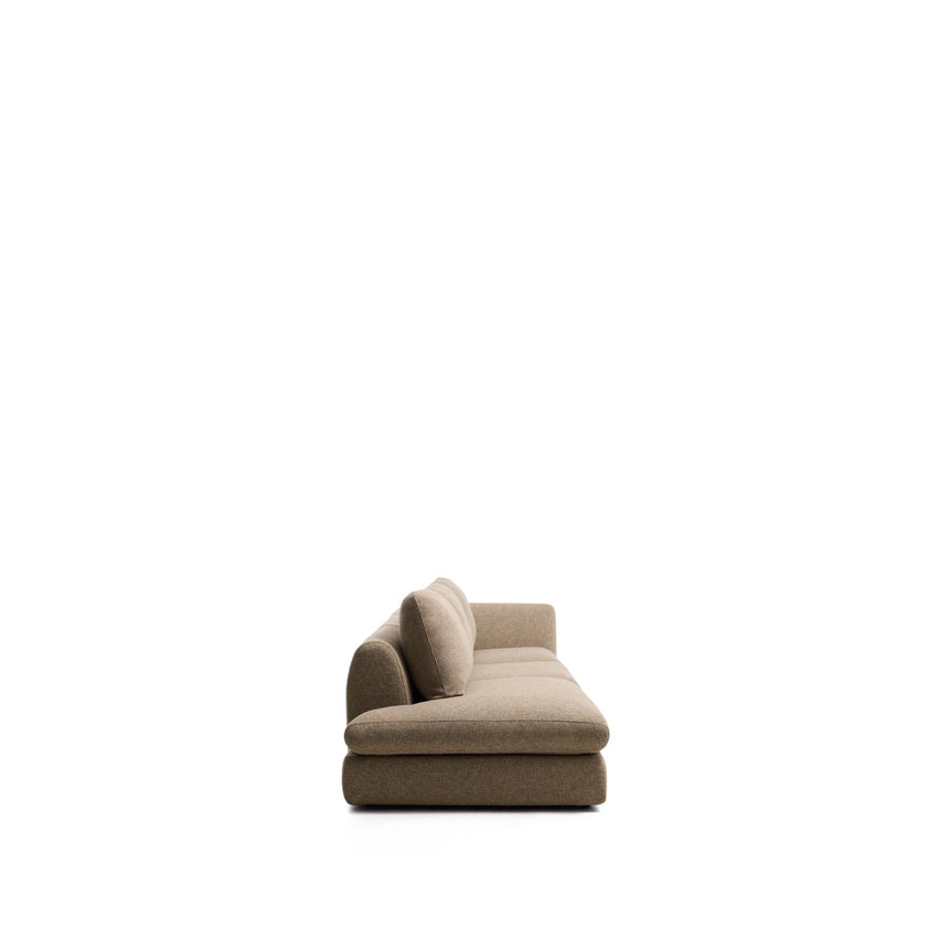 4-Sitzer Sofa Vera mit Randmodul links, 325 cm, FSC Mix Credit von Kave Home – Bild 5