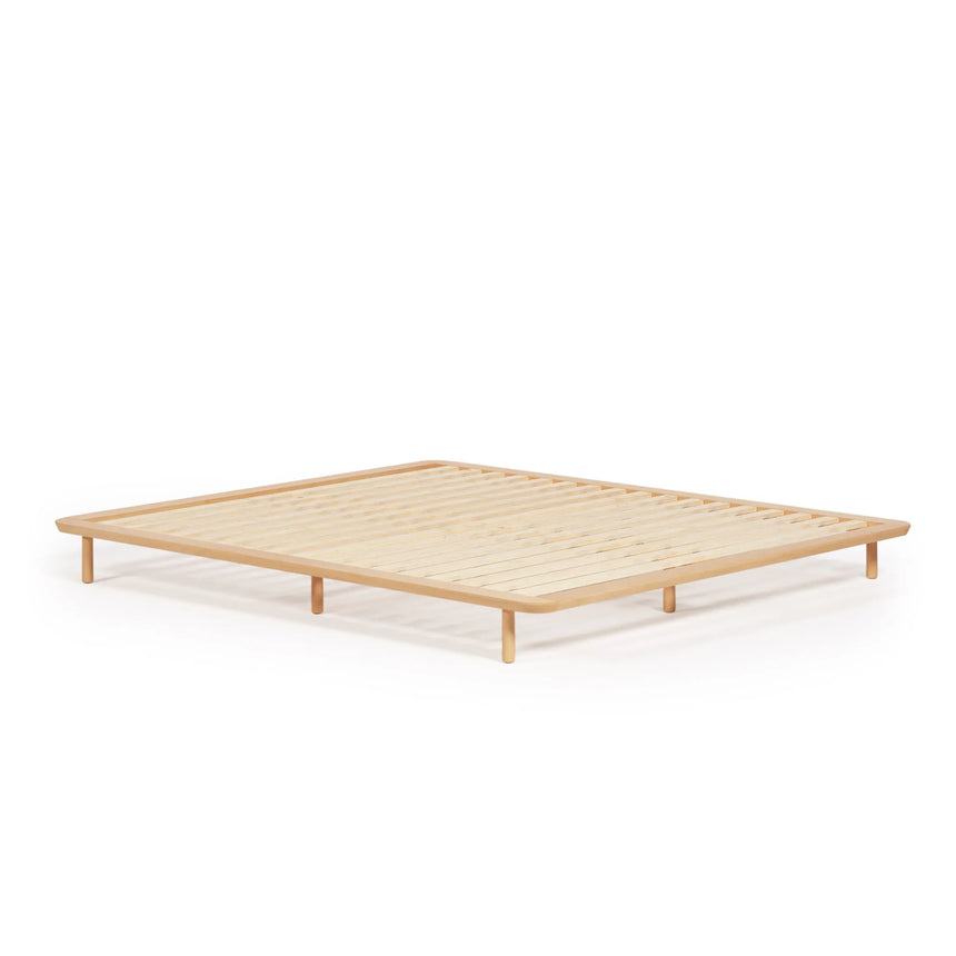 Anielle Bett aus massiver Esche für Matratze von 180 x 200 cm von Kave Home – Produktbild 10