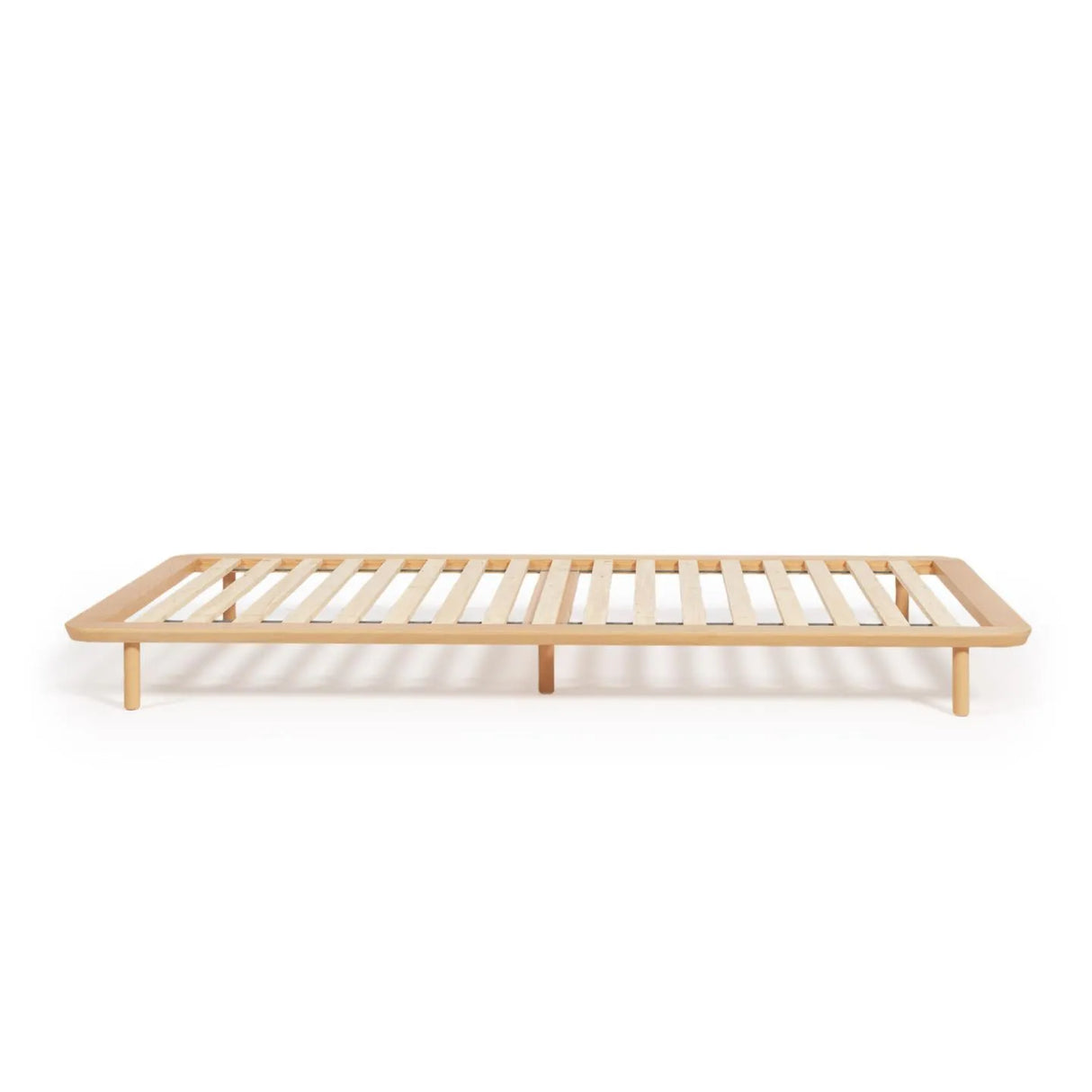Anielle Bett aus massiver Esche für Matratze von 90 x 200 cm von Kave Home – Produktbild 7