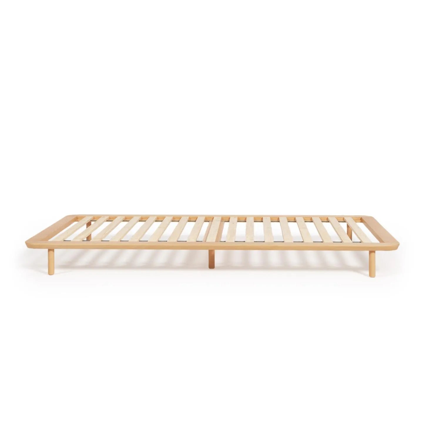 Anielle Bett aus massiver Esche für Matratze von 90 x 200 cm von Kave Home – Produktbild 7