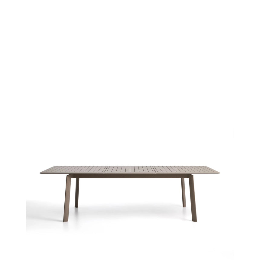 Ausziehbarer Aluminiumtisch Brela, 205 (287) x 100 cm von Kave Home – Bild 6
