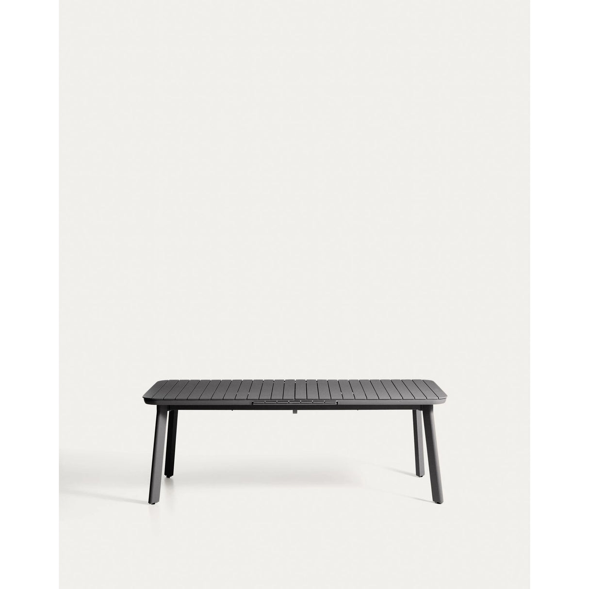 Ausziehbarer Outdoor-Tisch Izola aus Aluminium 220 (280) x 100 cm von Kave Home – Bild 1