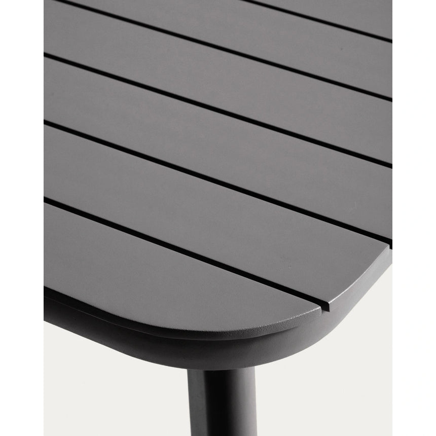 Ausziehbarer Outdoor-Tisch Izola aus Aluminium 220 (280) x 100 cm von Kave Home – Bild 9