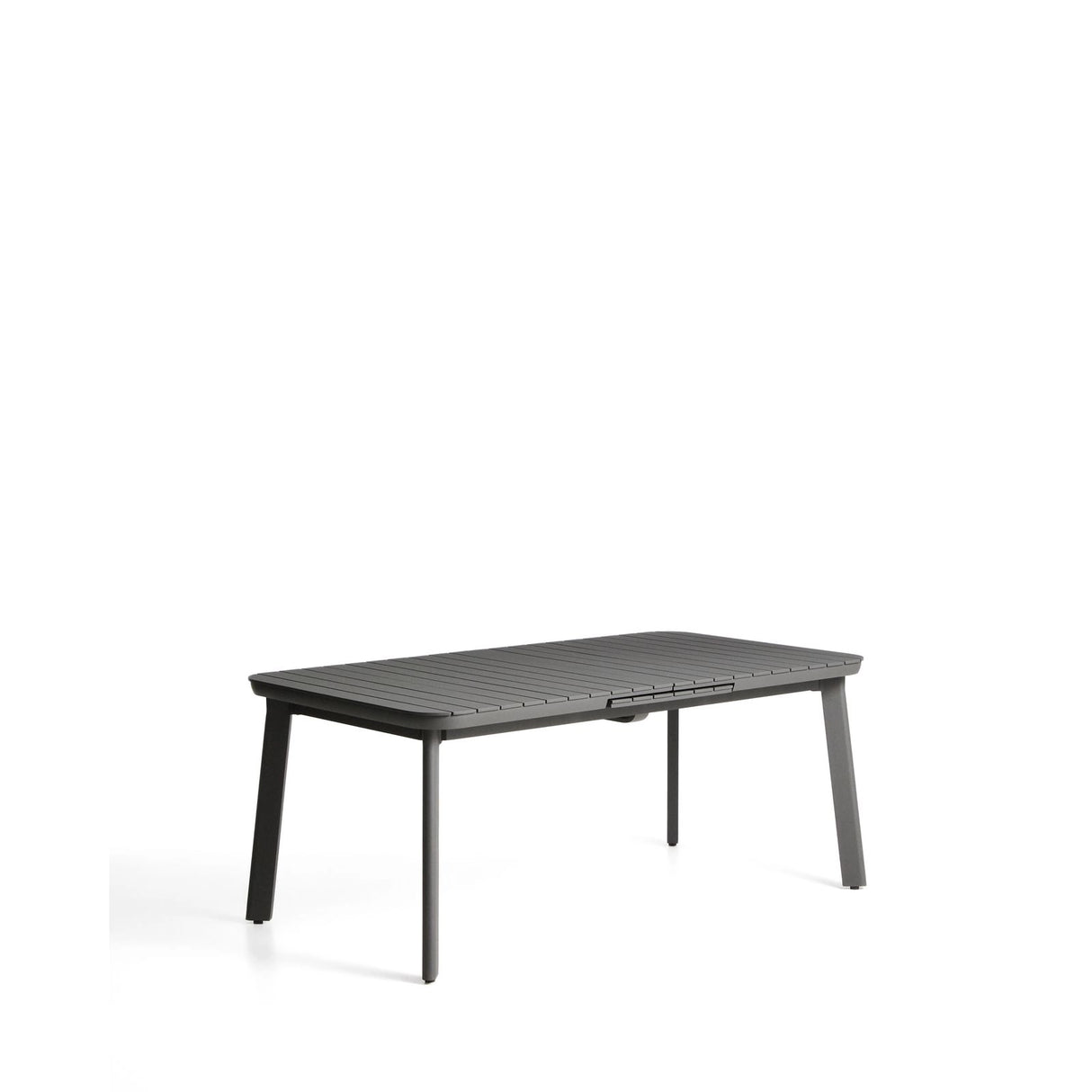 Ausziehbarer Outdoor-Tisch Izola aus Aluminium mit verschiedenen Finish 185 (235) x 100 cm von Kave Home – Bild 3