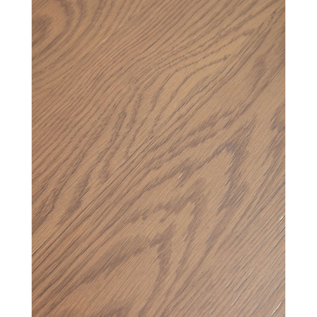 Ausziehtisch Jondal aus massivem Eichenholz und Eichenfurnier mit Nussbaumfinish, FSC 100 %, 240 (320) x 100 cm von Kave Home – Bild 7