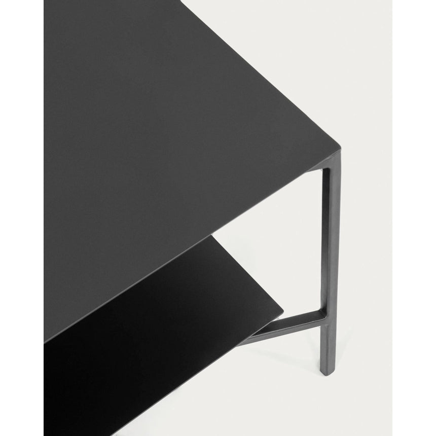 Azisi Couchtisch aus Metall 140 x 60 cm von Kave Home – Bild 6