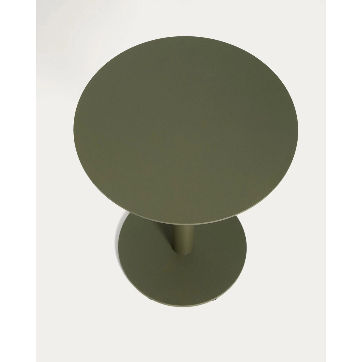 Beistelltisch Asinara aus Aluminium, Ø 40 cm von Kave Home – Bild 6