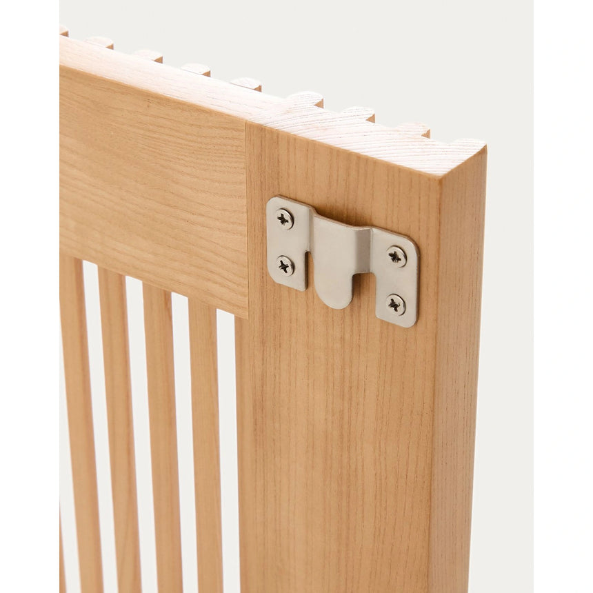 Bettkopfteil Beyla aus massivem Eschenholz für Betten bis zu 180 cm FSC 100 % von Kave Home – Bild 8