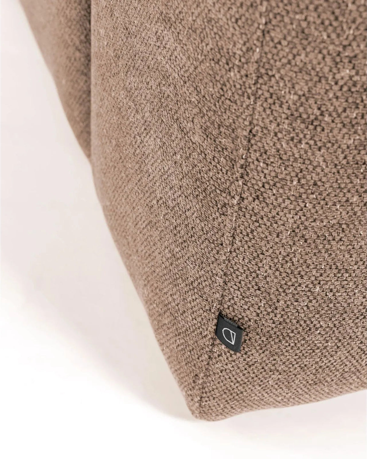 Blok 3-Sitzer Sofa rosa 240 cm von Kave Home – Produktbild 9