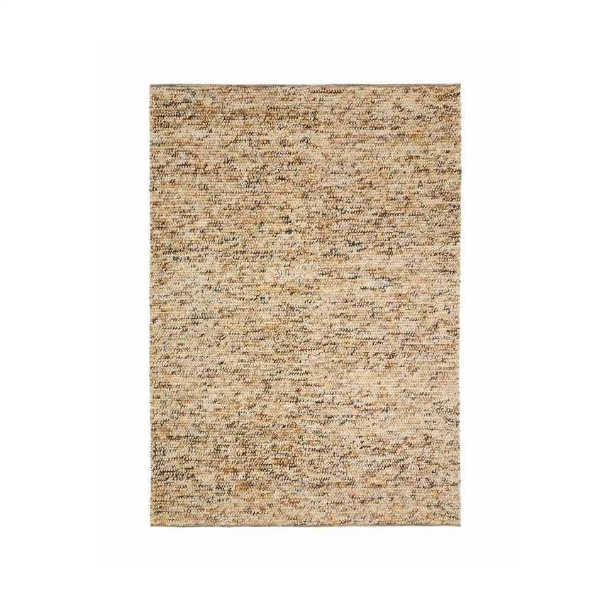 Bouclé-Wollteppich Elanis, mehrfarbig, 160 x 230 cm von Kave Home – Bild 1