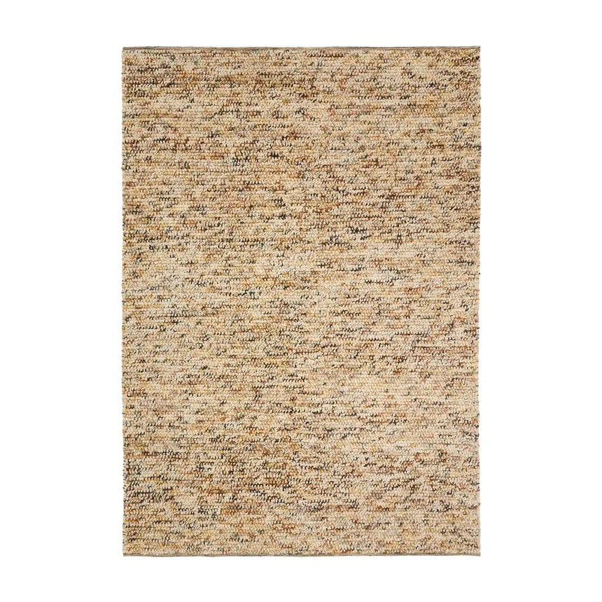 Bouclé-Wollteppich Elanis, mehrfarbig, 200 x 300 cm von Kave Home – Bild 1