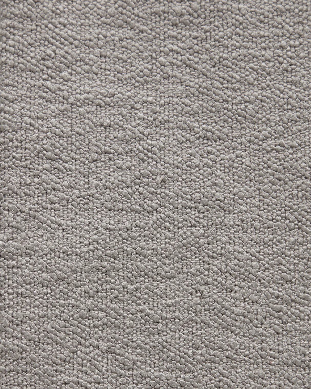 Candela Sessel Mikro-Bouclé in Grau FSC Mix Credit von Kave Home – Produktbild 12