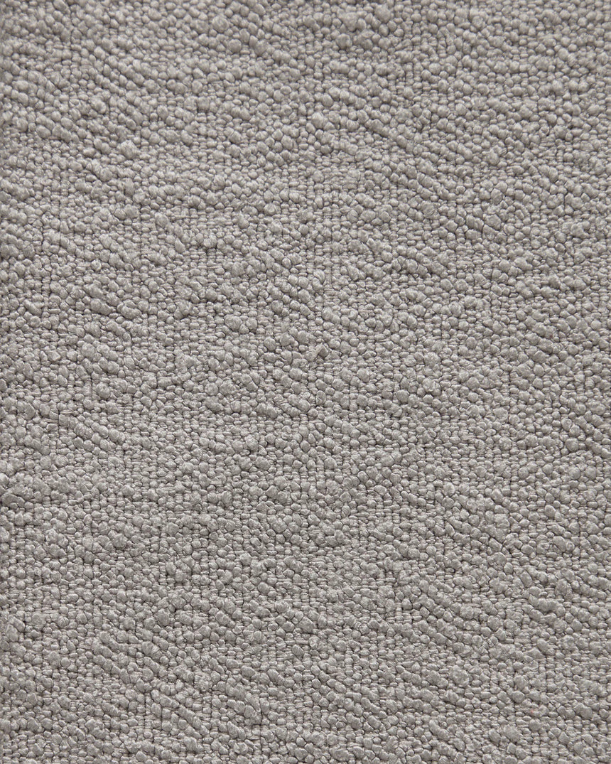 Candela Sessel Mikro-Bouclé in Grau FSC Mix Credit von Kave Home – Produktbild 12