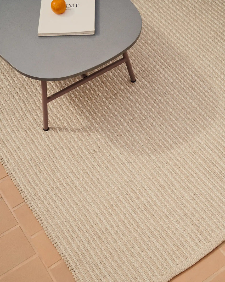 Canyet Teppich beige 160 x 230 cm von Kave Home – Bild 2
