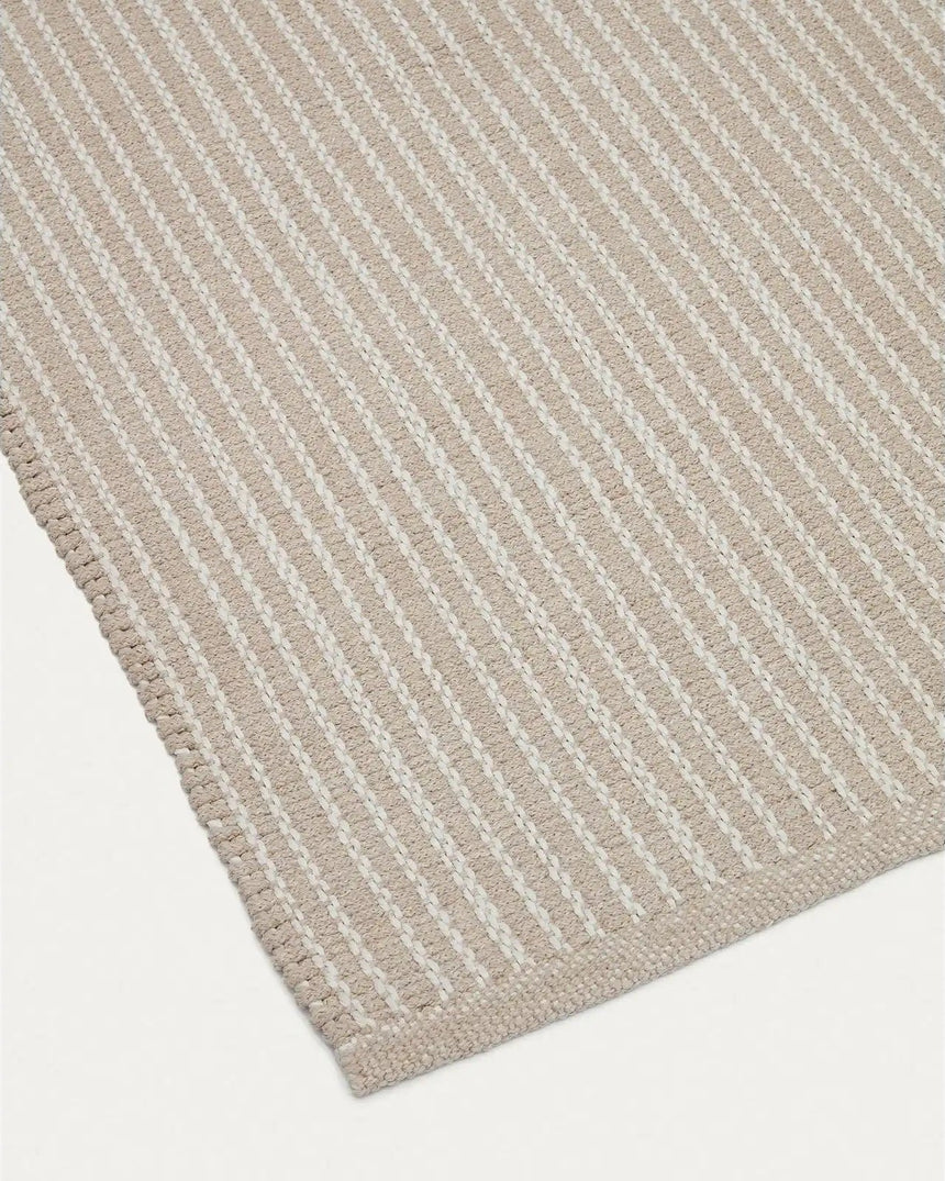 Canyet Teppich beige 160 x 230 cm von Kave Home – Bild 6