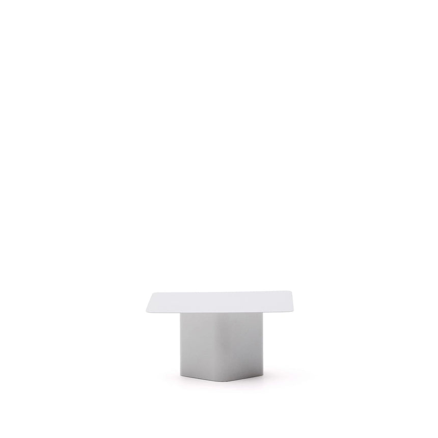Couchtisch Arvin aus Eisen in Grau 70 x 52 cm von Kave Home – Bild 6