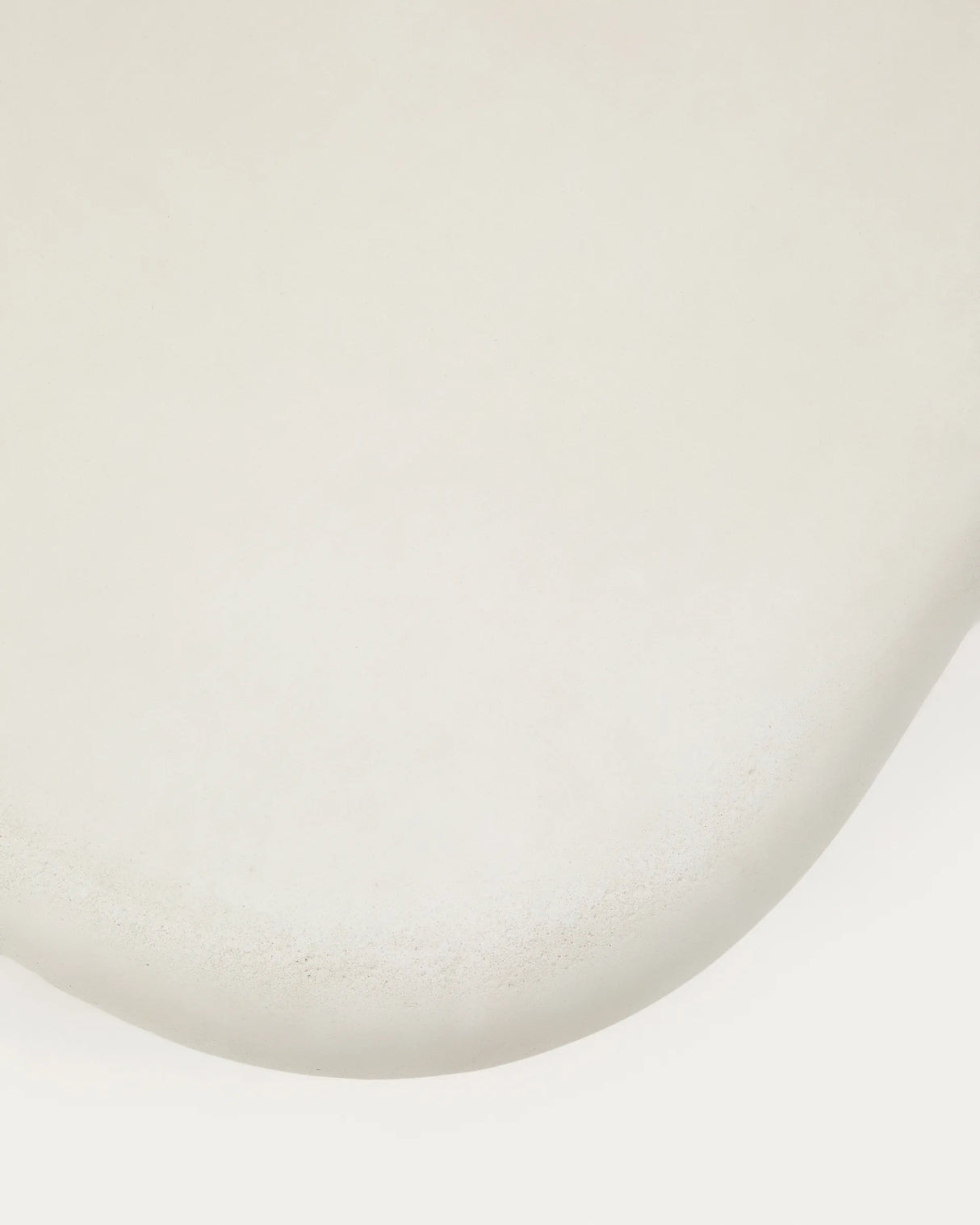 Couchtisch Labra aus Zement und Akazienholz 140 x 70 cm von Kave Home – Produktbild 3