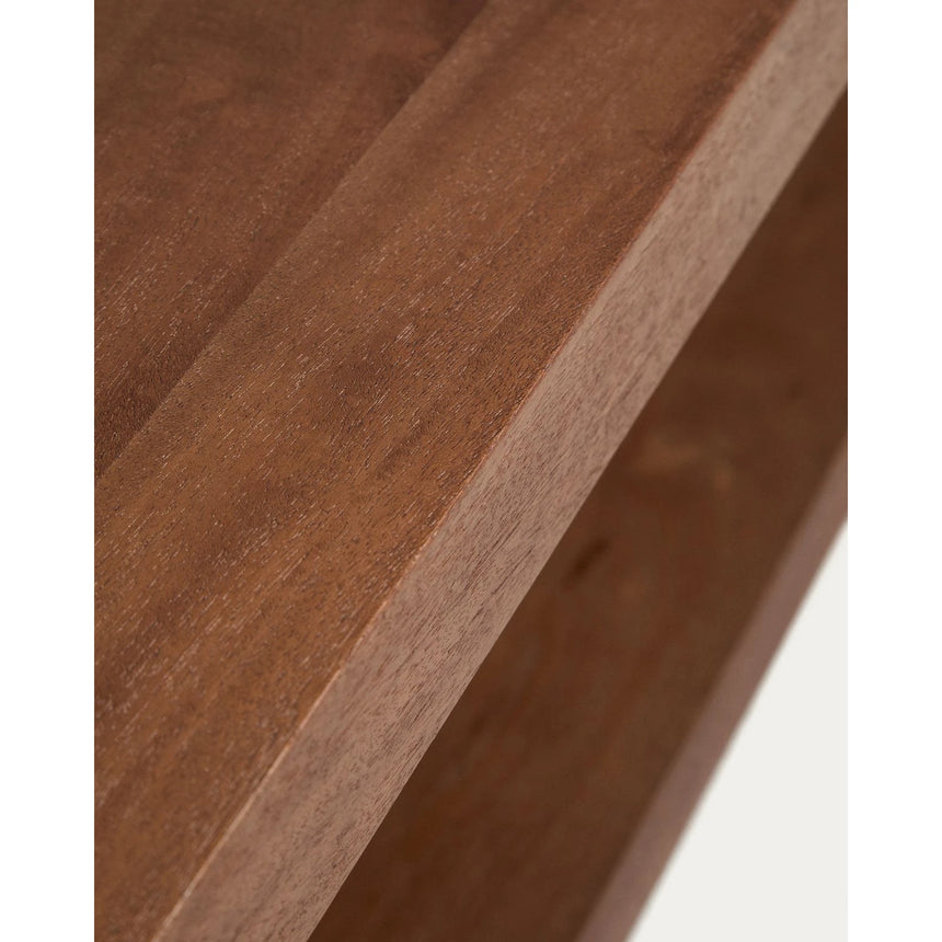 Couchtisch Norani aus massivem Akazienholz und Akazienfurnier 150 x 70 cm von Kave Home – Bild 5