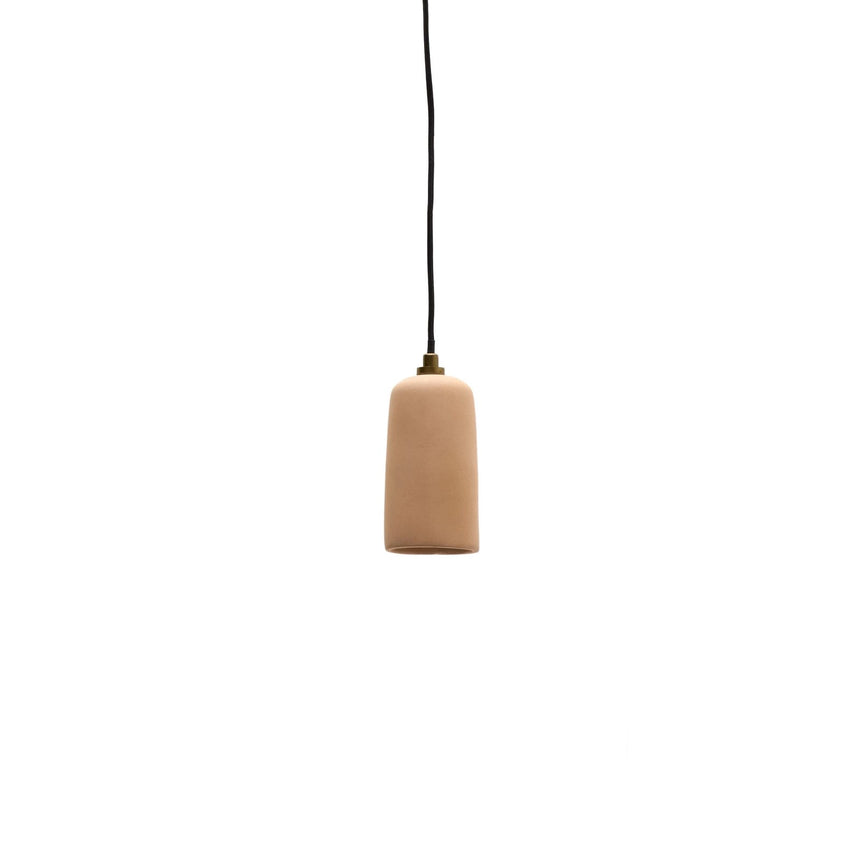 Deckenleuchte Madsen aus Terrakotta Ø 8 cm von Kave Home – Bild 1