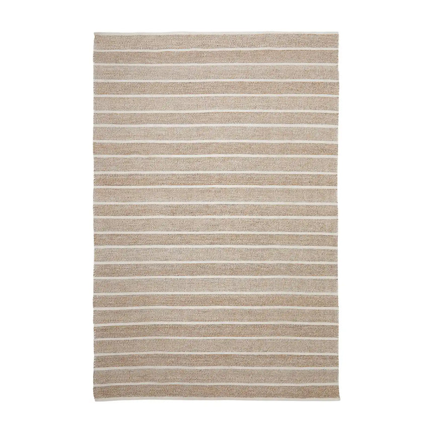 Desni Teppich 100 % PET beige 200 x 300 cm von Kave Home – Bild 1