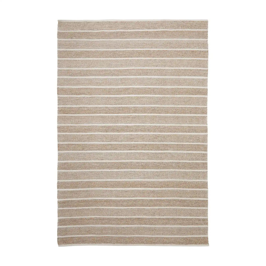 Desni Teppich 100 % PET beige 200 x 300 cm von Kave Home – Bild 4
