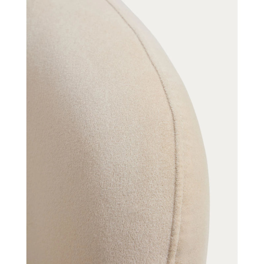 Drehsessel Odenia in Samtoptik FSC Mix Credit von Kave Home – Bild 12