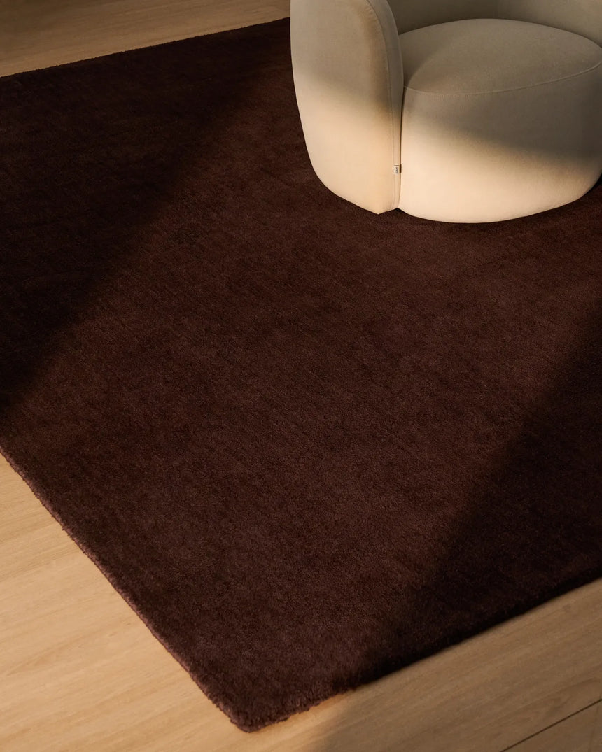 Empuries Teppich braun 200 x 300 cm von Kave Home – Bild 2