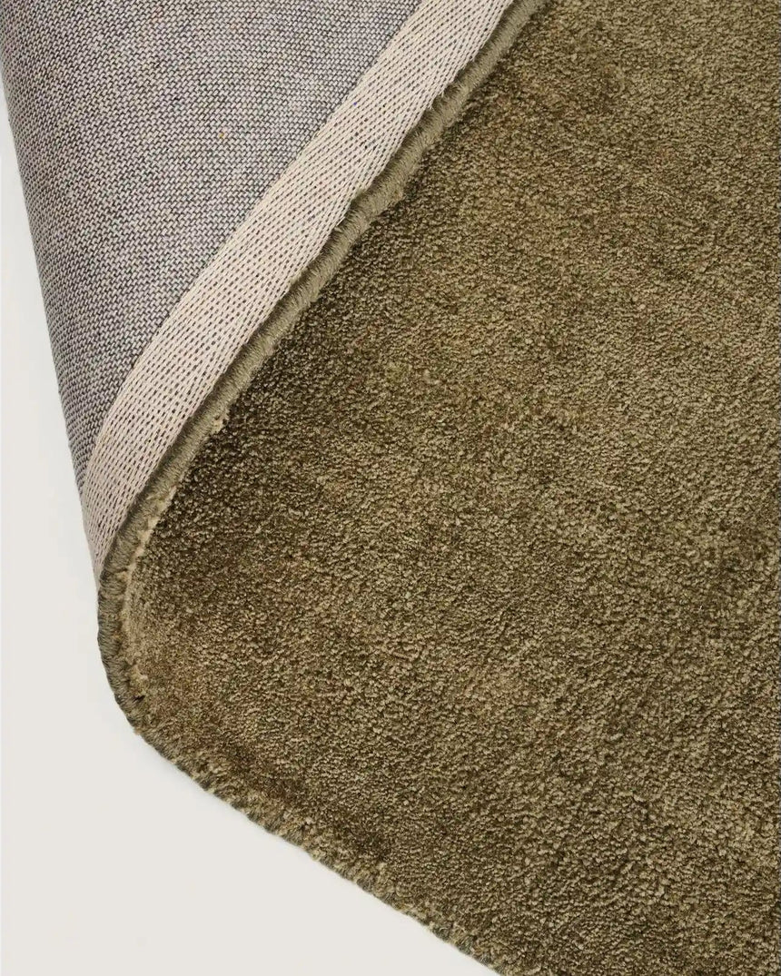Empuries Teppich grün 160 x 230 cm von Kave Home – Bild 6