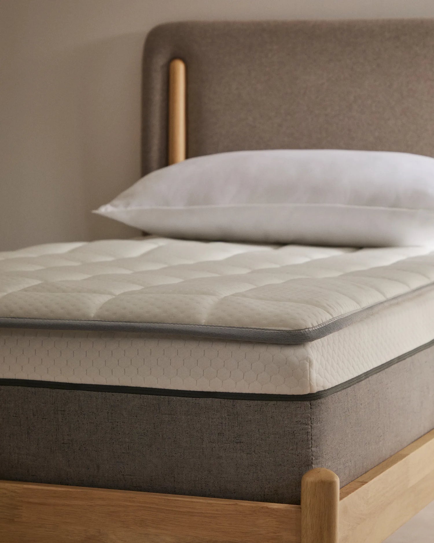 Freya Matratzen Topper 90 x 190 cm von Kave Home – Produktbild 5