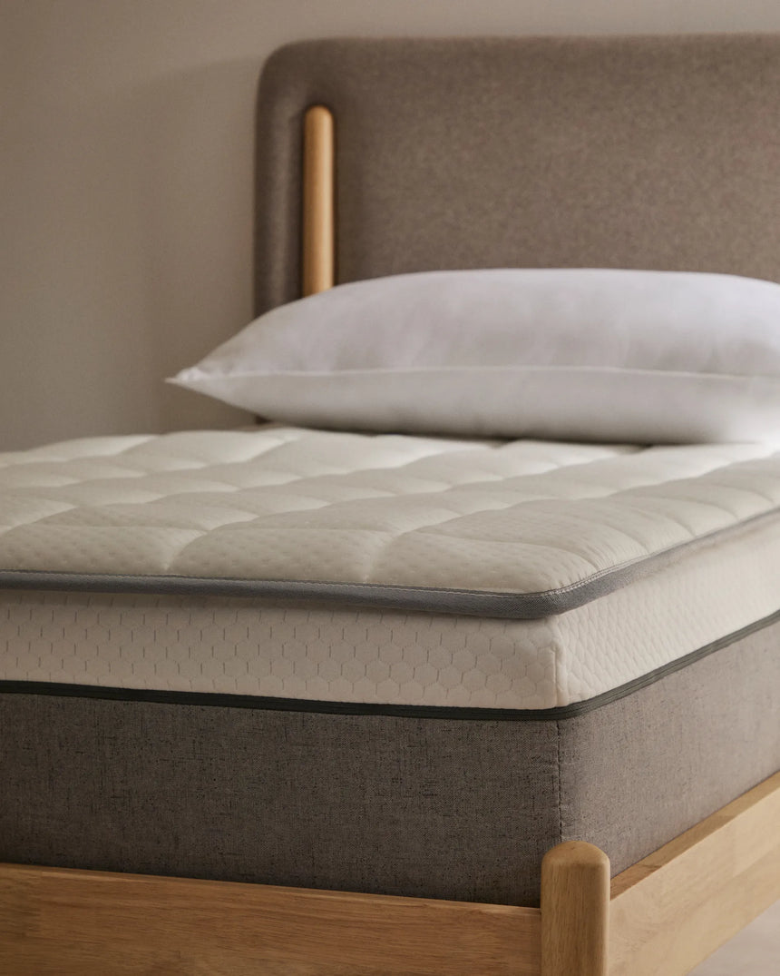 Freya Matratzen Topper 90 x 190 cm von Kave Home – Produktbild 5