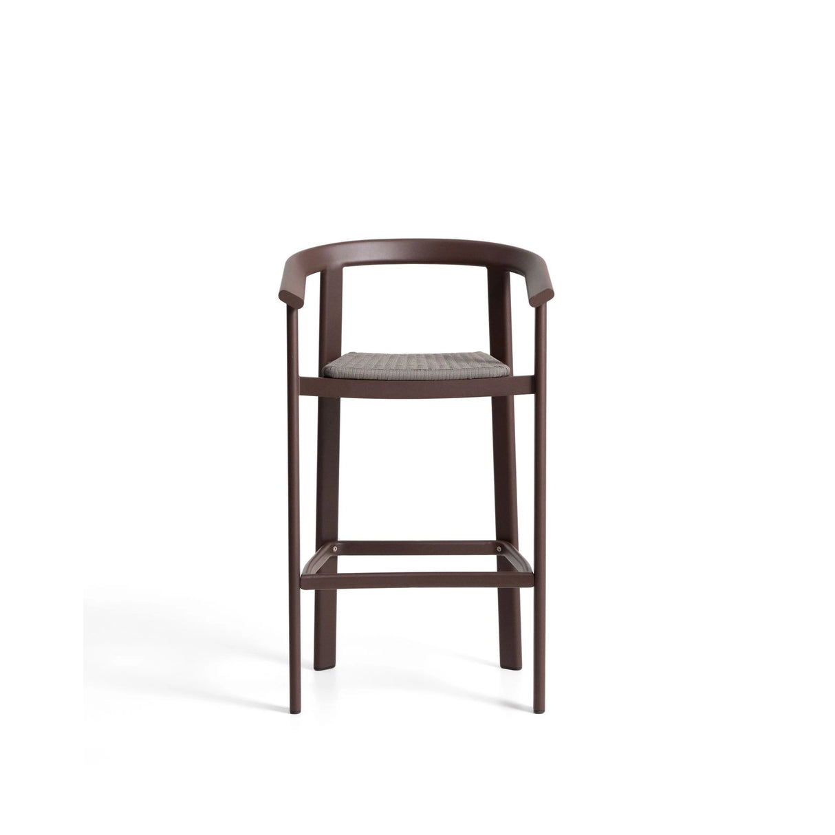 Hocker Erice aus Aluminium und Seil, 75 cm von Kave Home – Bild 8