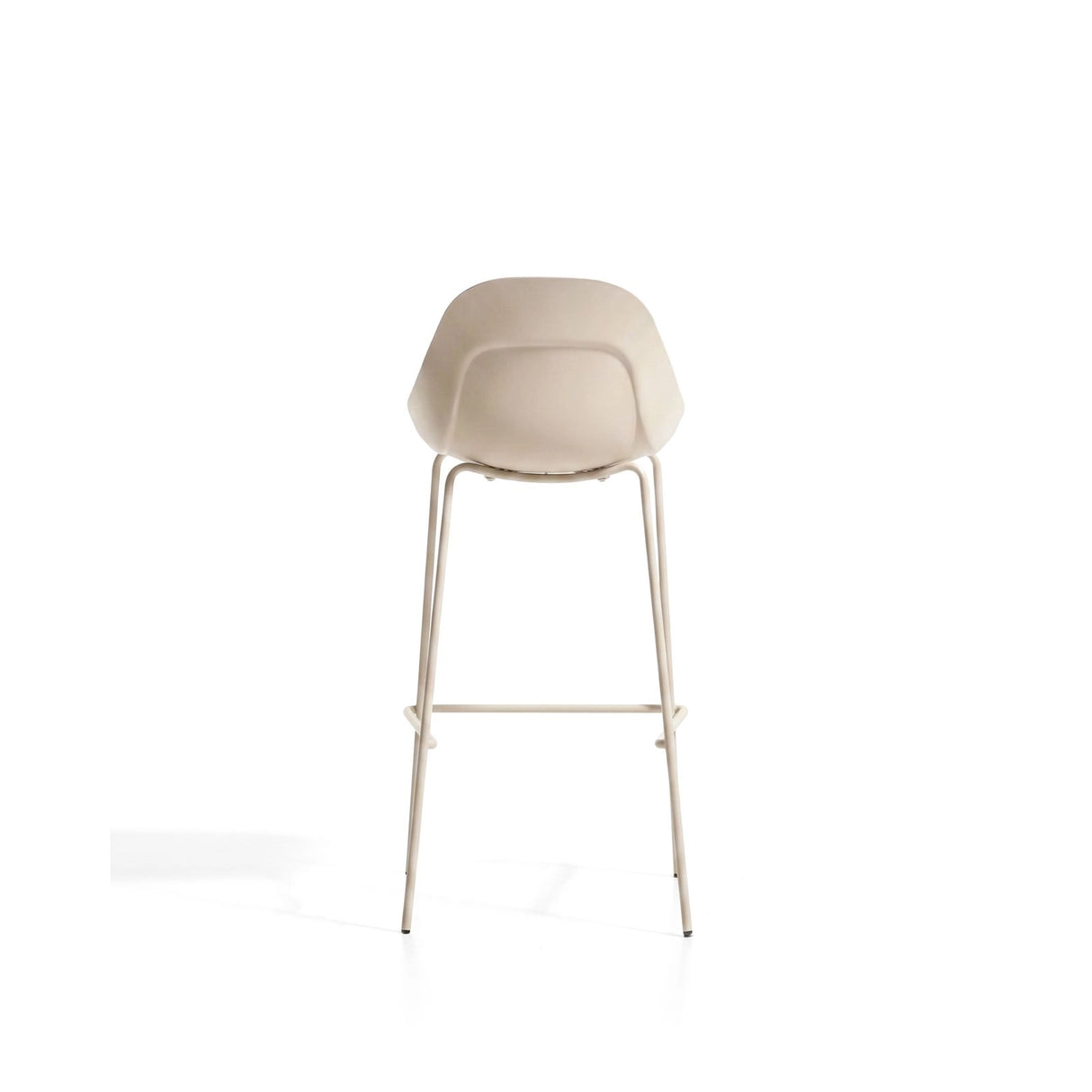 Hocker Sanile mit Stahlbeinen, 74 cm von Kave Home – Bild 7