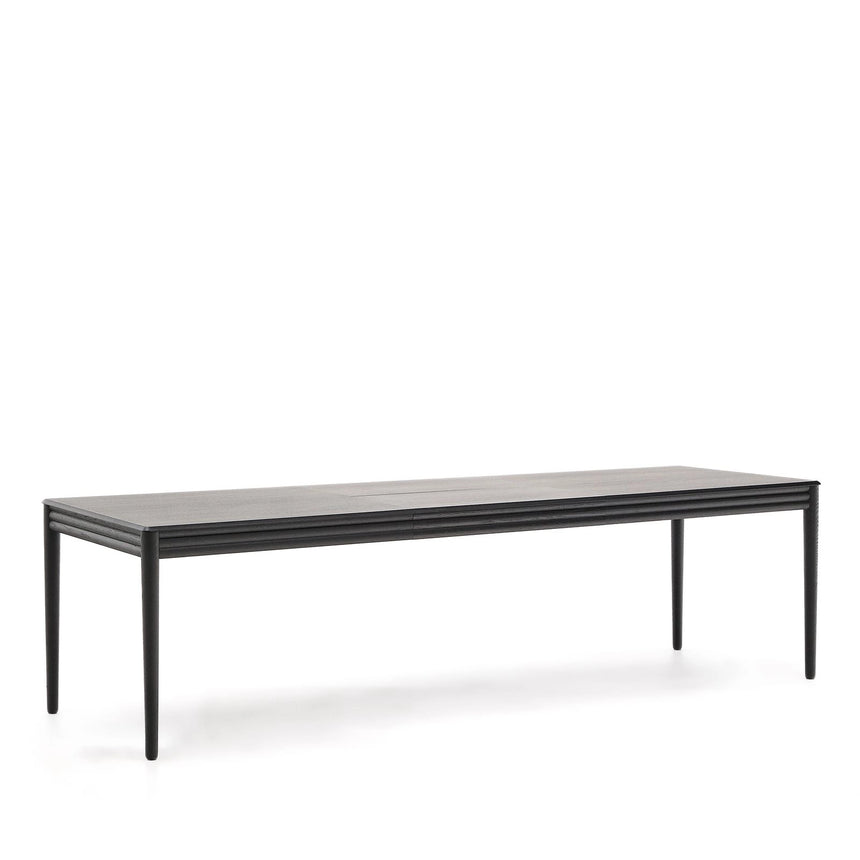 Lenon Ausziehtisch aus Eichenfurnier 200(280)x90 cm FSC Mix Credit von Kave Home – Bild 10