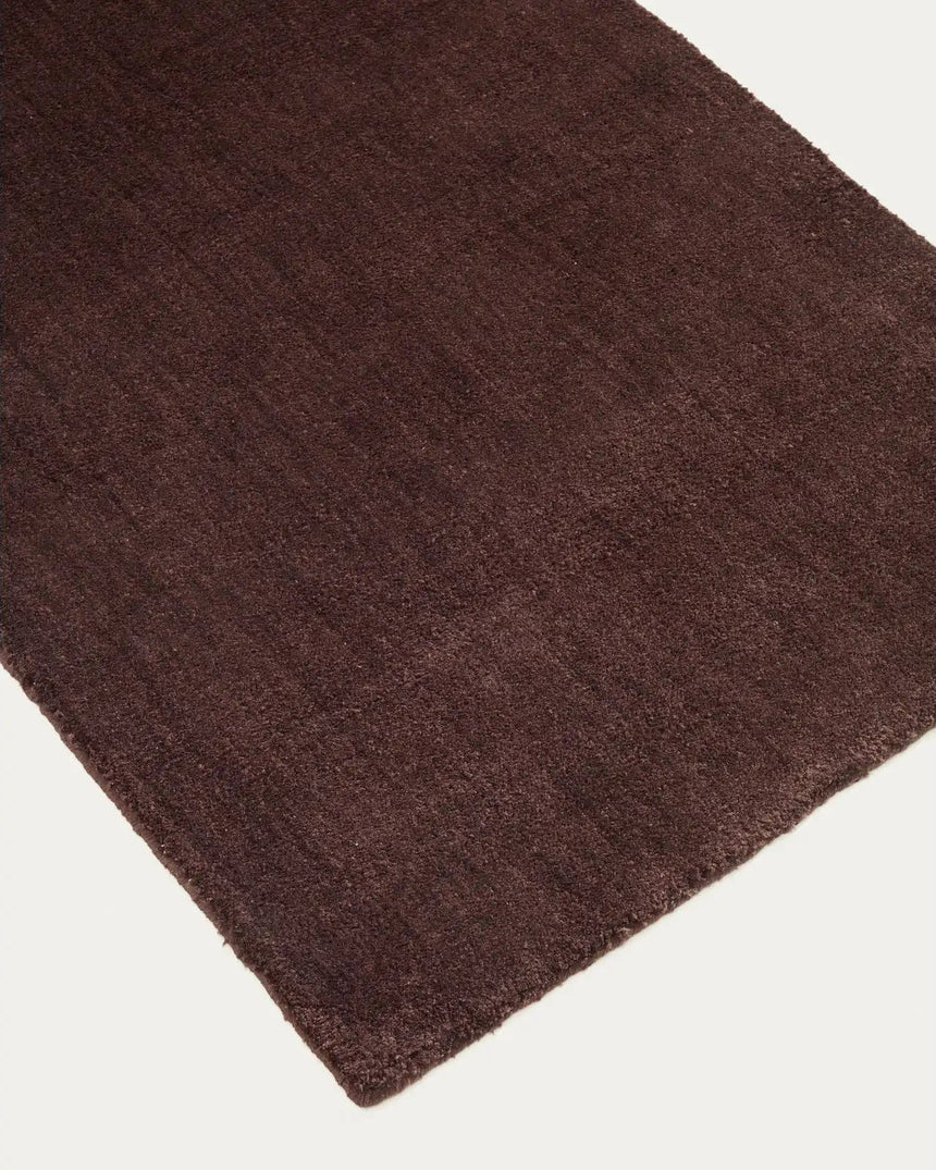 Läufer Empuries, braun, 80 x 200 cm von Kave Home – Bild 3